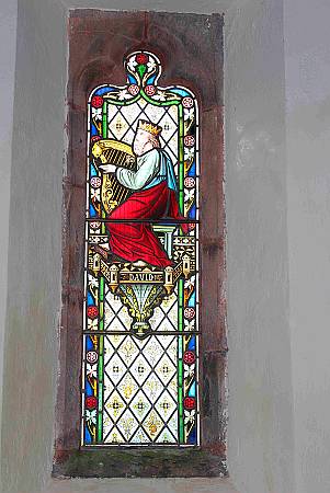 Thelbridge - Lancest Window